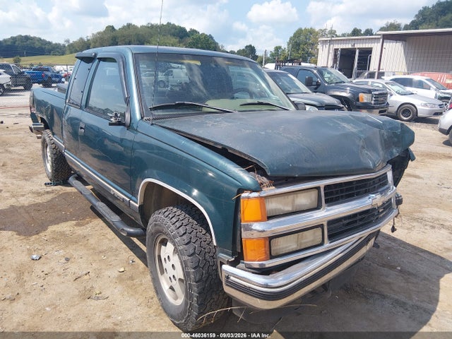 Продажа на аукционе авто 1996 Chevrolet Gmt-400 K1500, vin: 2GCEK19R2T1209370, номер лота: 46036159