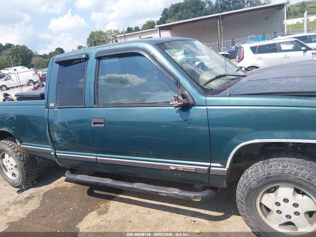 Продажа на аукционе авто 1996 Chevrolet Gmt-400 K1500, vin: 2GCEK19R2T1209370, номер лота: 46036159