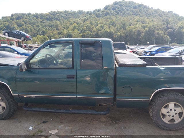 Продажа на аукционе авто 1996 Chevrolet Gmt-400 K1500, vin: 2GCEK19R2T1209370, номер лота: 46036159