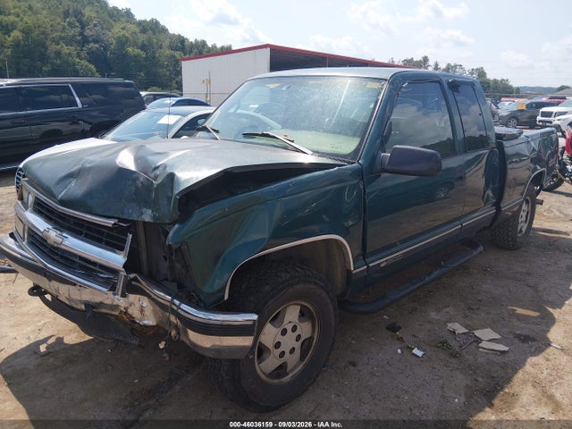 Продажа на аукционе авто 1996 Chevrolet Gmt-400 K1500, vin: 2GCEK19R2T1209370, номер лота: 46036159