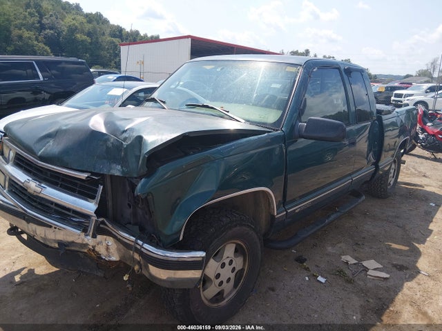 Продажа на аукционе авто 1996 Chevrolet Gmt-400 K1500, vin: 2GCEK19R2T1209370, номер лота: 46036159