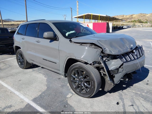 Aukcja sprzedaży 2020 Jeep Grand Cherokee Altitude 4x2, vin: 1C4RJEAG0LC329023, numer aukcji: 46036160