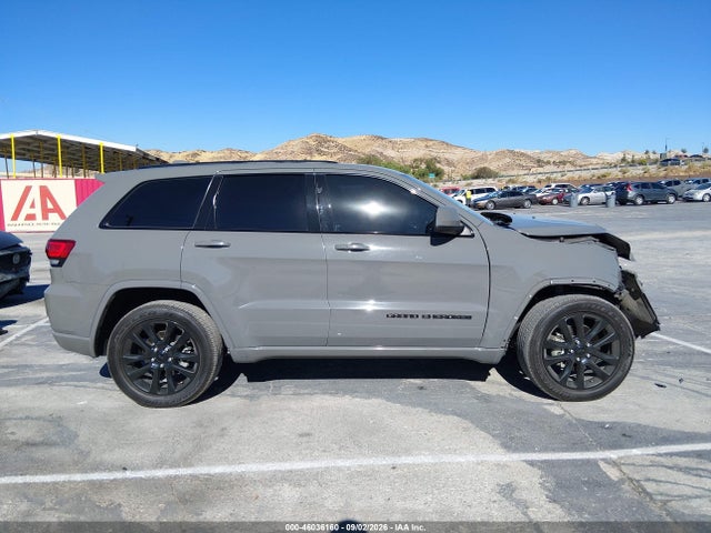 Aukcja sprzedaży 2020 Jeep Grand Cherokee Altitude 4x2, vin: 1C4RJEAG0LC329023, numer aukcji: 46036160