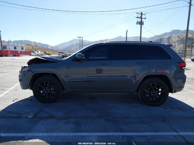 Aukcja sprzedaży 2020 Jeep Grand Cherokee Altitude 4x2, vin: 1C4RJEAG0LC329023, numer aukcji: 46036160
