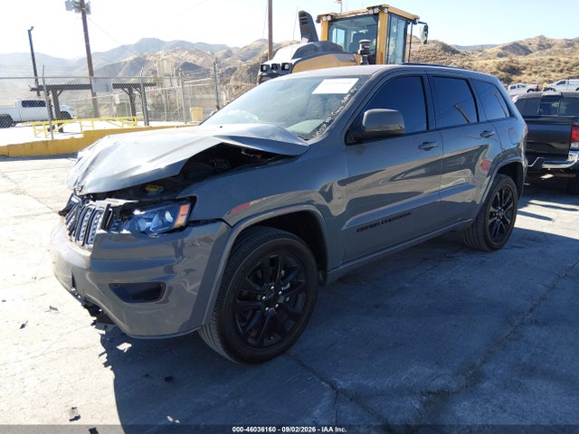 Aukcja sprzedaży 2020 Jeep Grand Cherokee Altitude 4x2, vin: 1C4RJEAG0LC329023, numer aukcji: 46036160