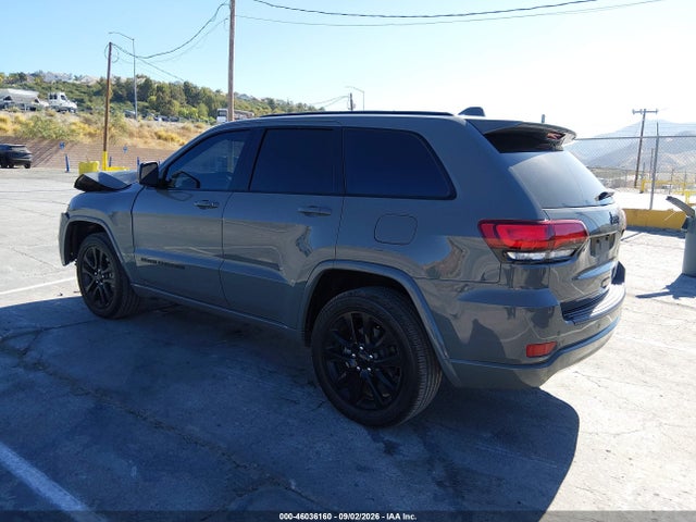 Aukcja sprzedaży 2020 Jeep Grand Cherokee Altitude 4x2, vin: 1C4RJEAG0LC329023, numer aukcji: 46036160