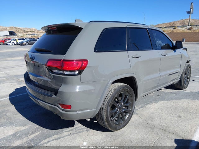 Aukcja sprzedaży 2020 Jeep Grand Cherokee Altitude 4x2, vin: 1C4RJEAG0LC329023, numer aukcji: 46036160