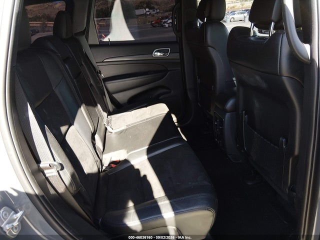 Aukcja sprzedaży 2020 Jeep Grand Cherokee Altitude 4x2, vin: 1C4RJEAG0LC329023, numer aukcji: 46036160