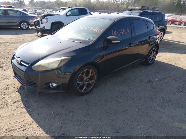 Aukcja sprzedaży 2014 Ford Focus Se, vin: 1FADP3K23EL326450, numer aukcji: 46036163