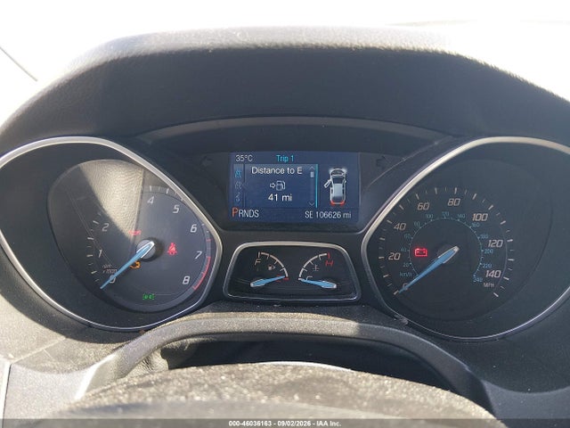 Ford FOCUS SE 2014 1FADP3K23EL326450 Image 7