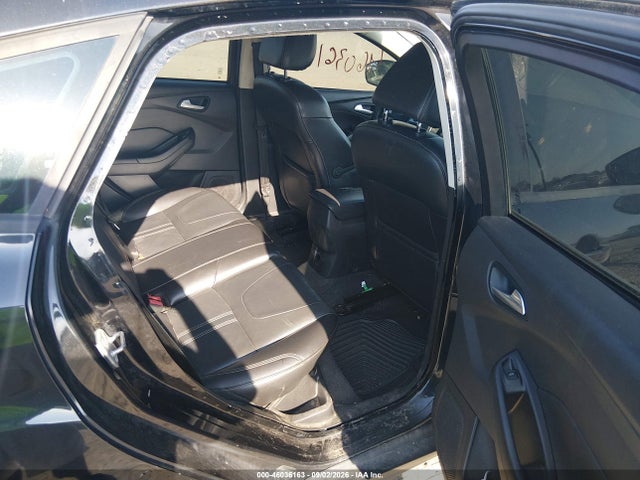 Ford FOCUS SE 2014 1FADP3K23EL326450 Image 8