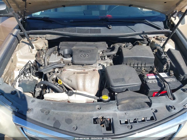 2012 Toyota Camry Le მანქანა იყიდება აუქციონზე, vin: 4T1BF1FK8CU006465, აუქციონის ნომერი: 46036166