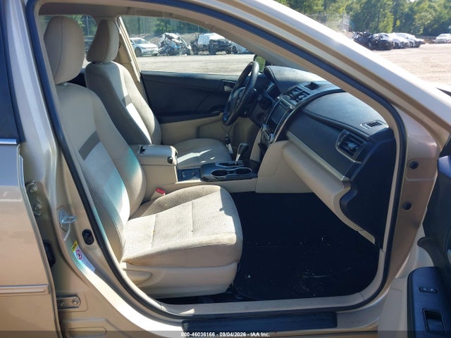 2012 Toyota Camry Le მანქანა იყიდება აუქციონზე, vin: 4T1BF1FK8CU006465, აუქციონის ნომერი: 46036166