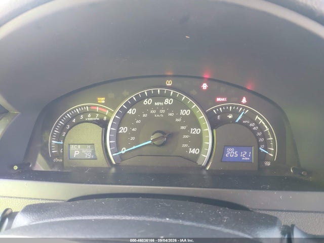 2012 Toyota Camry Le მანქანა იყიდება აუქციონზე, vin: 4T1BF1FK8CU006465, აუქციონის ნომერი: 46036166