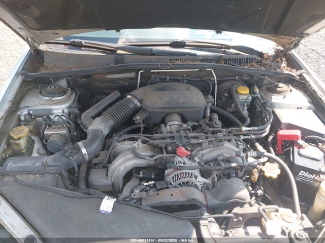 Aukcja sprzedaży 2005 Subaru Outback 2.5i Limited, vin: 4S4BP62C557324716, numer aukcji: 46036167