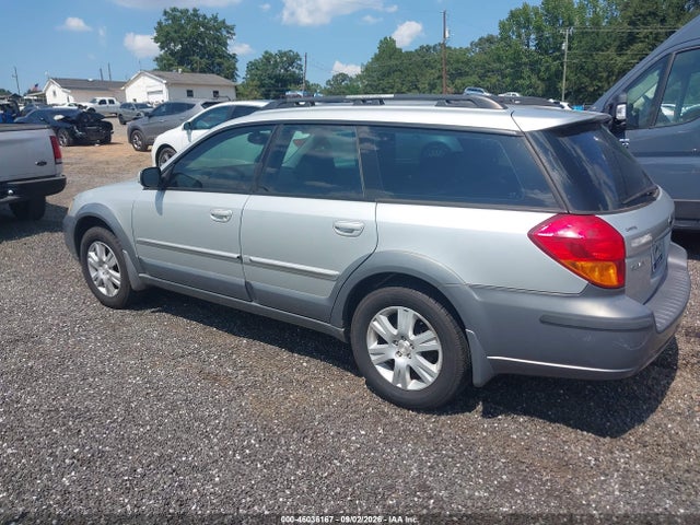 Aukcja sprzedaży 2005 Subaru Outback 2.5i Limited, vin: 4S4BP62C557324716, numer aukcji: 46036167
