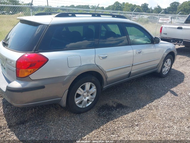 Aukcja sprzedaży 2005 Subaru Outback 2.5i Limited, vin: 4S4BP62C557324716, numer aukcji: 46036167