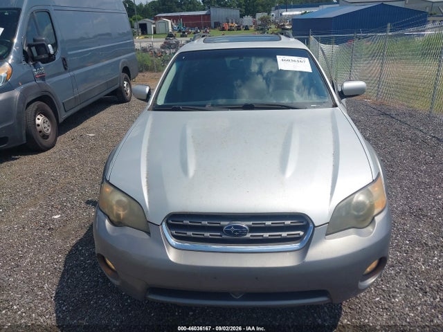 Aukcja sprzedaży 2005 Subaru Outback 2.5i Limited, vin: 4S4BP62C557324716, numer aukcji: 46036167