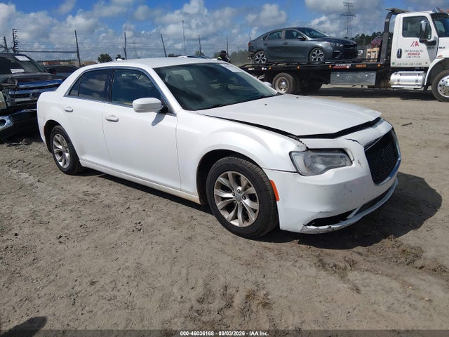 Aukcja sprzedaży 2015 Chrysler 300 Limited, vin: 2C3CCAAG5FH931673, numer aukcji: 46036168