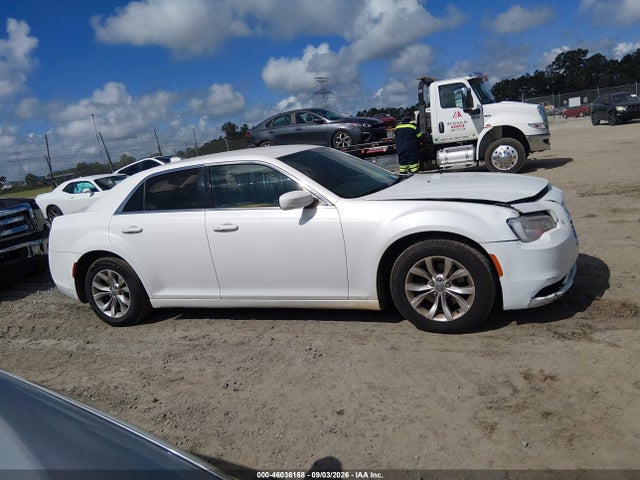 Aukcja sprzedaży 2015 Chrysler 300 Limited, vin: 2C3CCAAG5FH931673, numer aukcji: 46036168