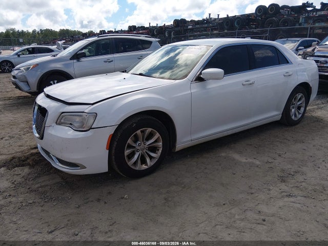 Aukcja sprzedaży 2015 Chrysler 300 Limited, vin: 2C3CCAAG5FH931673, numer aukcji: 46036168