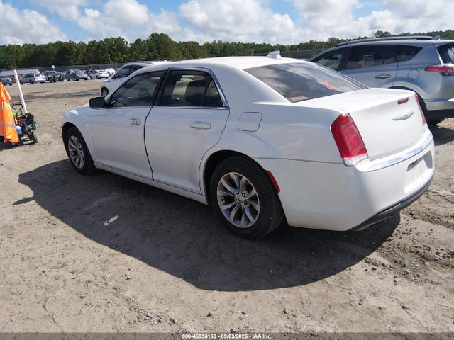 Aukcja sprzedaży 2015 Chrysler 300 Limited, vin: 2C3CCAAG5FH931673, numer aukcji: 46036168