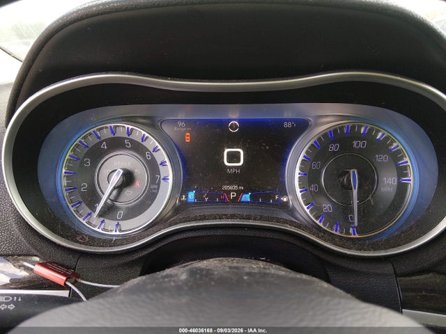 Aukcja sprzedaży 2015 Chrysler 300 Limited, vin: 2C3CCAAG5FH931673, numer aukcji: 46036168
