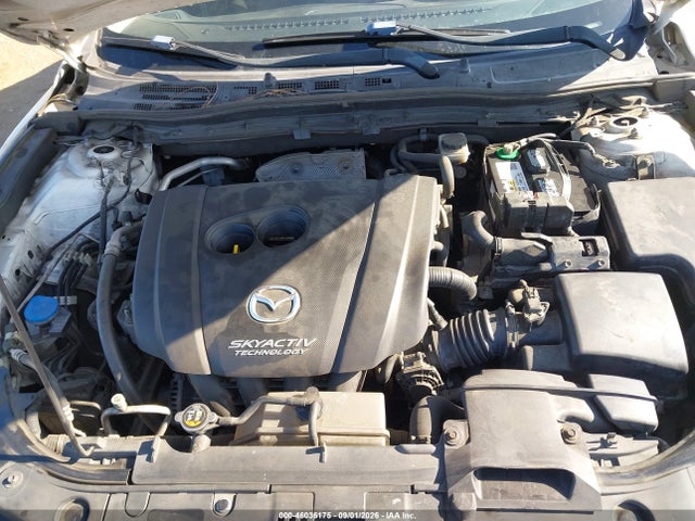 Продаж на аукціоні авто 2014 Mazda Mazda3 I Sv, vin: JM1BM1T75E1214642, номер лоту: 46036175