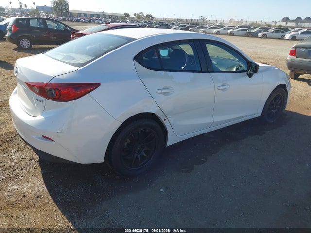 Mazda Mazda3 I Sv 2014 JM1BM1T75E1214642 Image 4