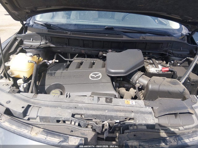 46036174 :رقم المزاد ، JM3TB3DA5F0463876 vin ، 2015 Mazda Cx-9 Grand Touring مزاد بيع