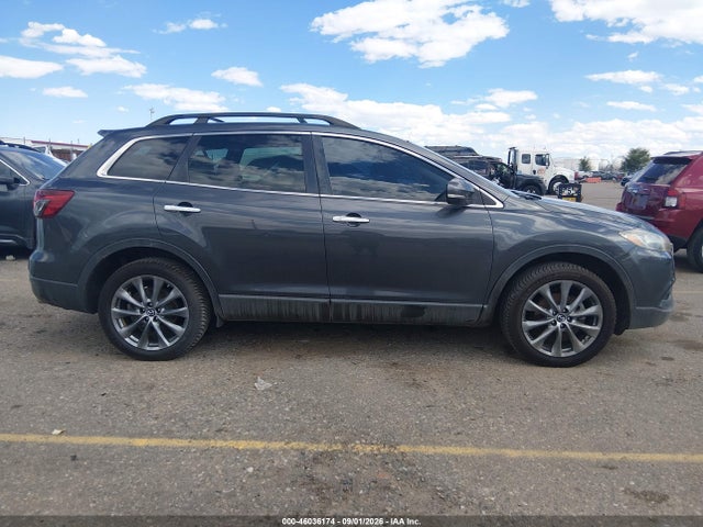 46036174 :رقم المزاد ، JM3TB3DA5F0463876 vin ، 2015 Mazda Cx-9 Grand Touring مزاد بيع