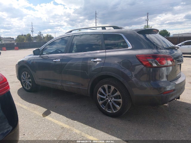 46036174 :رقم المزاد ، JM3TB3DA5F0463876 vin ، 2015 Mazda Cx-9 Grand Touring مزاد بيع