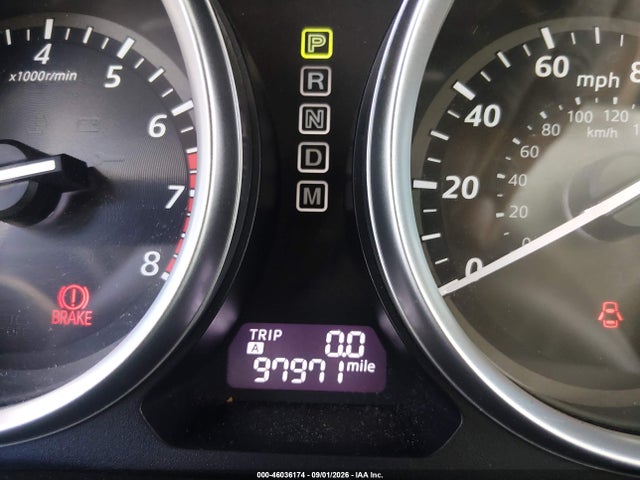 46036174 :رقم المزاد ، JM3TB3DA5F0463876 vin ، 2015 Mazda Cx-9 Grand Touring مزاد بيع