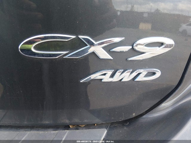 46036174 :رقم المزاد ، JM3TB3DA5F0463876 vin ، 2015 Mazda Cx-9 Grand Touring مزاد بيع