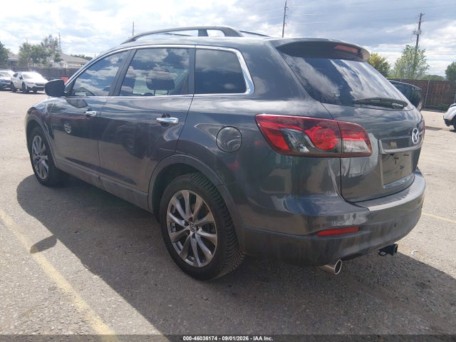 46036174 :رقم المزاد ، JM3TB3DA5F0463876 vin ، 2015 Mazda Cx-9 Grand Touring مزاد بيع