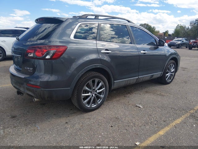 46036174 :رقم المزاد ، JM3TB3DA5F0463876 vin ، 2015 Mazda Cx-9 Grand Touring مزاد بيع