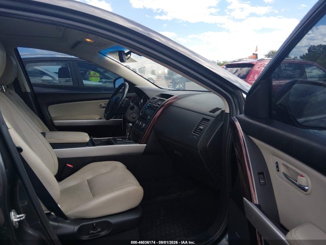 46036174 :رقم المزاد ، JM3TB3DA5F0463876 vin ، 2015 Mazda Cx-9 Grand Touring مزاد بيع
