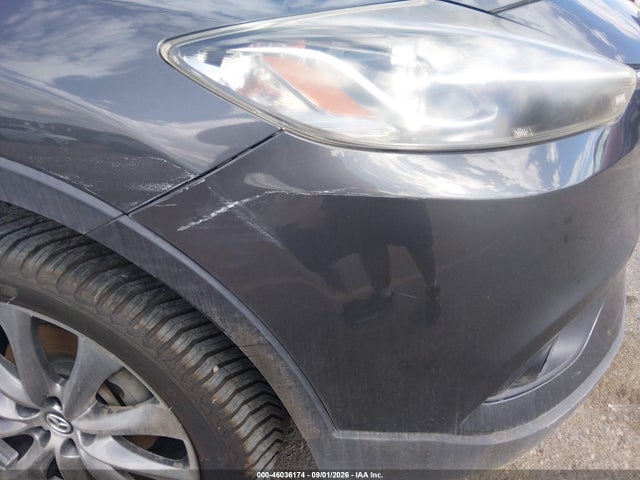 46036174 :رقم المزاد ، JM3TB3DA5F0463876 vin ، 2015 Mazda Cx-9 Grand Touring مزاد بيع