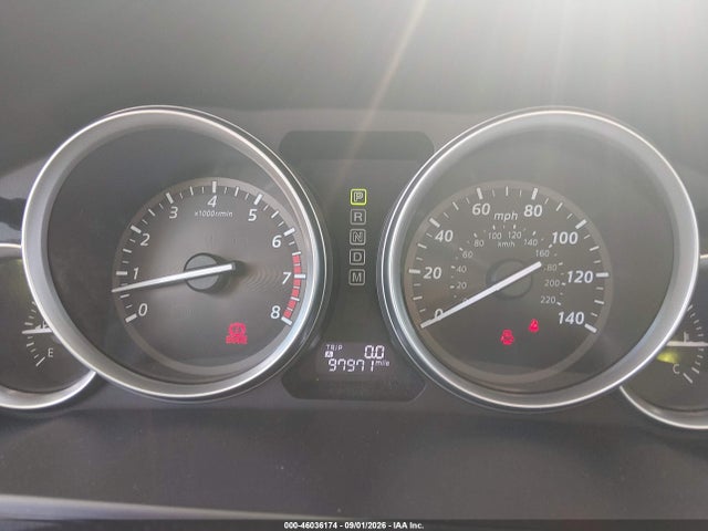 46036174 :رقم المزاد ، JM3TB3DA5F0463876 vin ، 2015 Mazda Cx-9 Grand Touring مزاد بيع