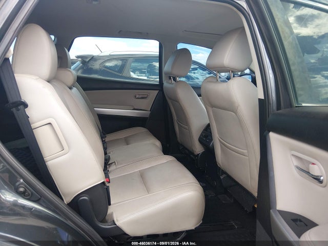 46036174 :رقم المزاد ، JM3TB3DA5F0463876 vin ، 2015 Mazda Cx-9 Grand Touring مزاد بيع