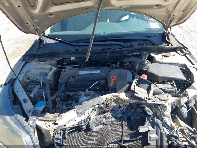 46036177 :رقم المزاد ، 1HGCR2F38DA165392 vin ، 2013 Honda Accord Lx مزاد بيع