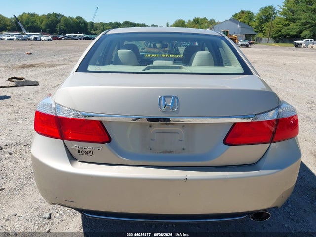 46036177 :رقم المزاد ، 1HGCR2F38DA165392 vin ، 2013 Honda Accord Lx مزاد بيع