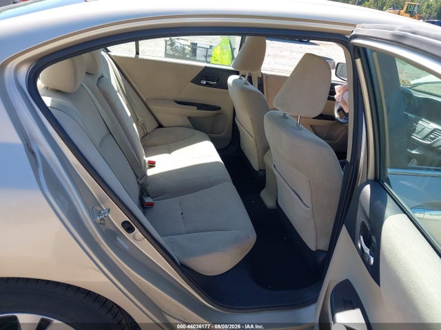 46036177 :رقم المزاد ، 1HGCR2F38DA165392 vin ، 2013 Honda Accord Lx مزاد بيع