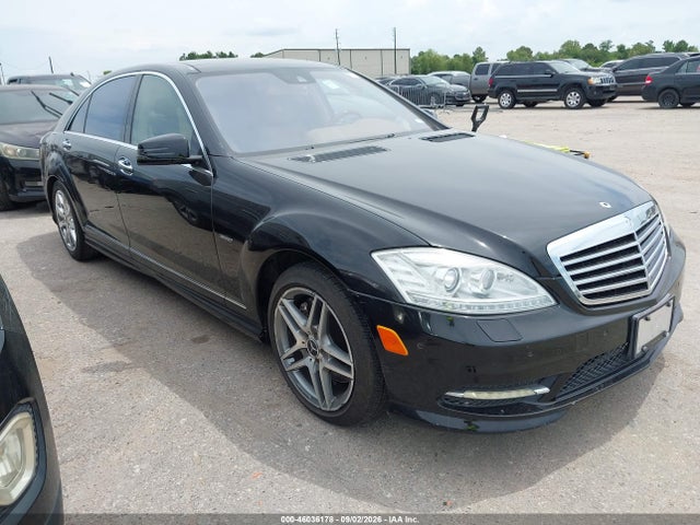 Продажа на аукционе авто 2012 Mercedes-benz S 550, vin: WDDNG7DB5CA429824, номер лота: 46036178