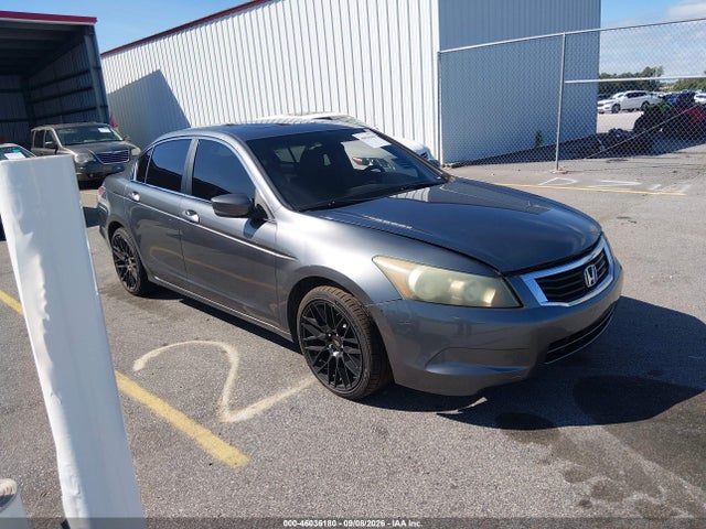 46036180 :رقم المزاد ، 1HGCP2E76AA119355 vin ، 2010 Honda Accord 2.4 Ex مزاد بيع