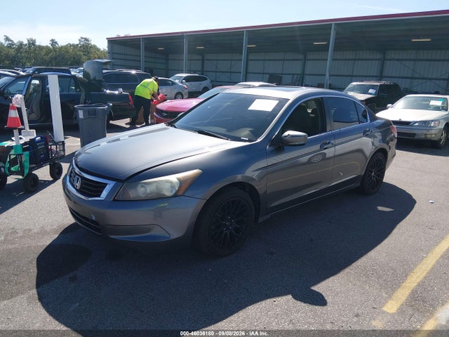 Aukcja sprzedaży 2010 Honda Accord 2.4 Ex, vin: 1HGCP2E76AA119355, numer aukcji: 46036180