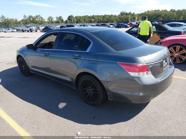 Aukcja sprzedaży 2010 Honda Accord 2.4 Ex, vin: 1HGCP2E76AA119355, numer aukcji: 46036180