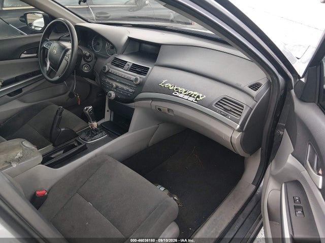 Aukcja sprzedaży 2010 Honda Accord 2.4 Ex, vin: 1HGCP2E76AA119355, numer aukcji: 46036180