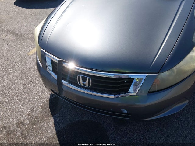 Aukcja sprzedaży 2010 Honda Accord 2.4 Ex, vin: 1HGCP2E76AA119355, numer aukcji: 46036180