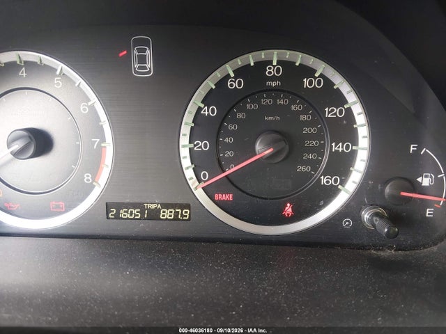Aukcja sprzedaży 2010 Honda Accord 2.4 Ex, vin: 1HGCP2E76AA119355, numer aukcji: 46036180